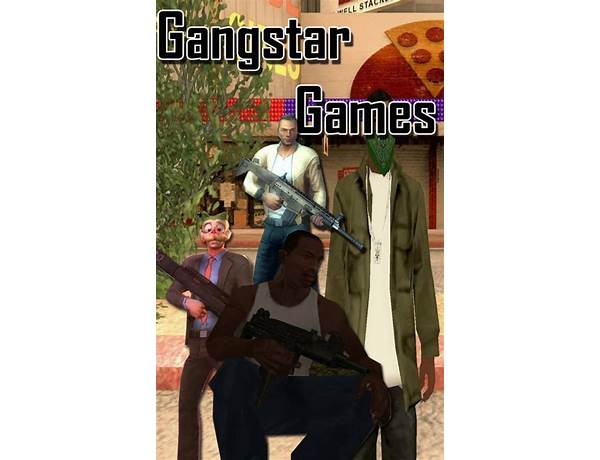 Gangstar Games for Android - Download the APK from Habererciyes
